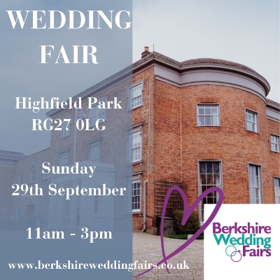 Highfield Park Wedding Fair