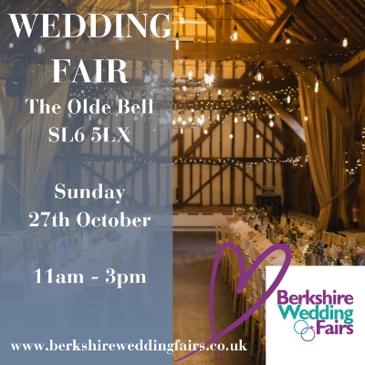 The Olde Bell Wedding Fair