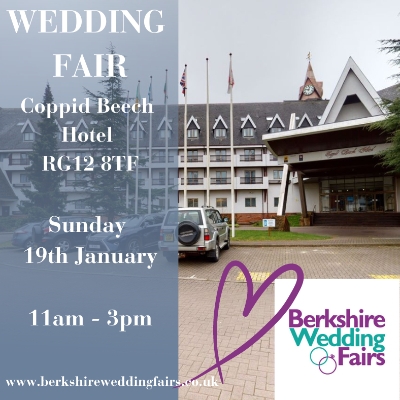 Coppid Beech Hotel Wedding Fair