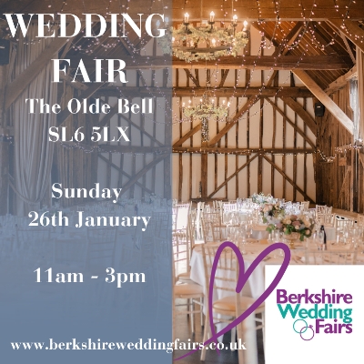 The Olde Bell Wedding Fair