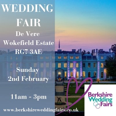 De Vere Wokefield Estate Wedding Fair