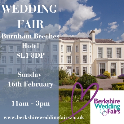 Burnham Beeches Wedding Fair