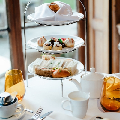 Indulge in a family-friendly afternoon tea at the Royal Berkshire hotel this Afternoon Tea Week