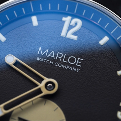 Marloe Watch Company offers Daytimer Collection styles perfect for grooms