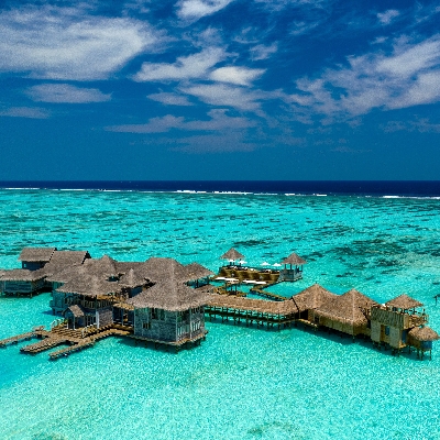 Honeymoon News: Gili Lankanfushi in the Maldives has announced new underwater activities