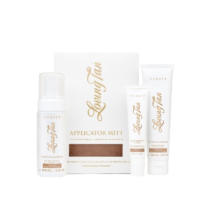 Loving Tan has brought its newest Purest Collection to the UK