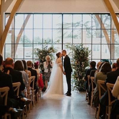 Real Weddings: A Beautiful Berkshire Day