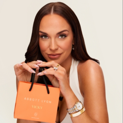 Fashion News: Abbott Lyon launches new 'Moments' collection with Vicky Pattison