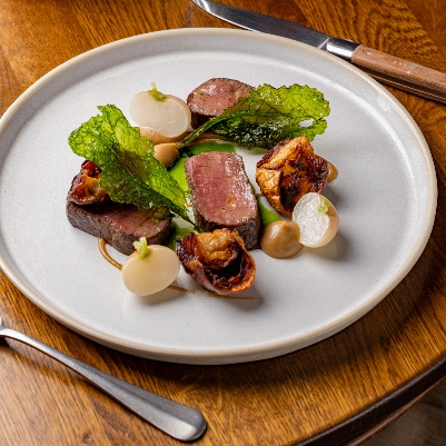 Celebrate Great British Game Week with the Adam Handling Collection