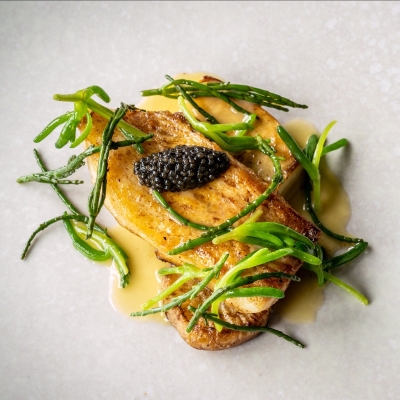 Enjoy Autumn dinner inspiration at Orwells Restaurant in Oxfordshire