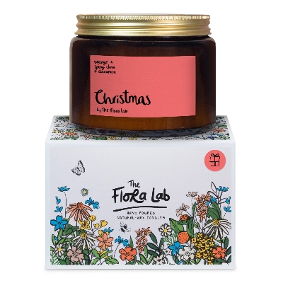 Buckingham-based The Flora Lab launches festive fragrances