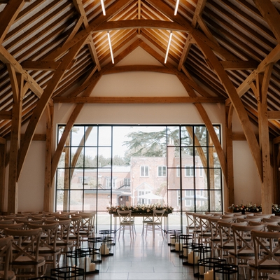 Wedding News: A Toast to Love with Winter Weddings at The Post Barn