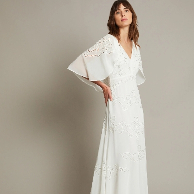 Monsoon unveils wedding dresses that look luxurious and expensive