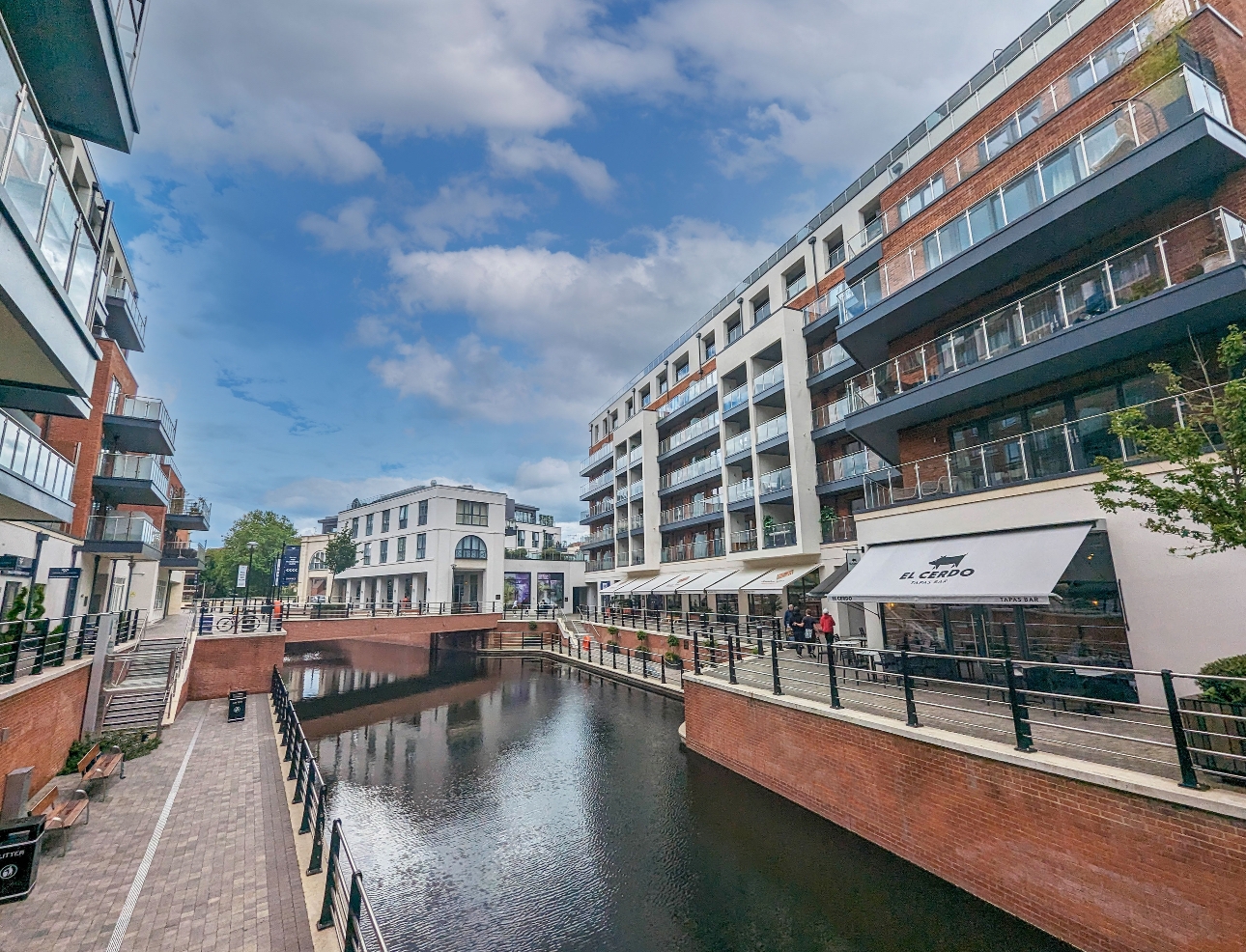 Maidenhead's Waterside Quarter