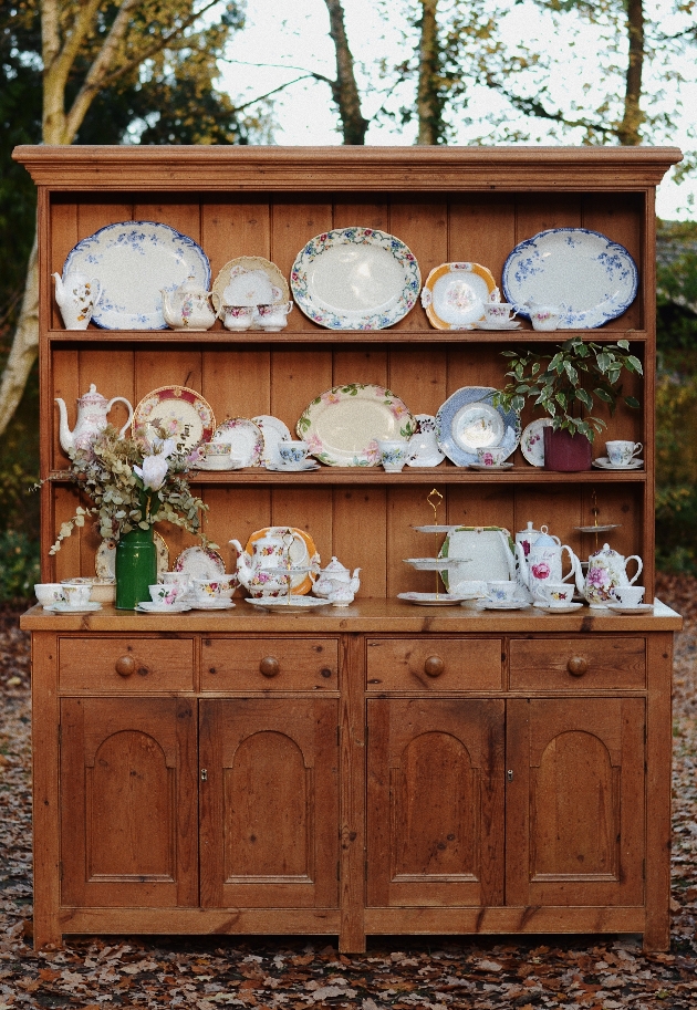 The Vintage Dresser