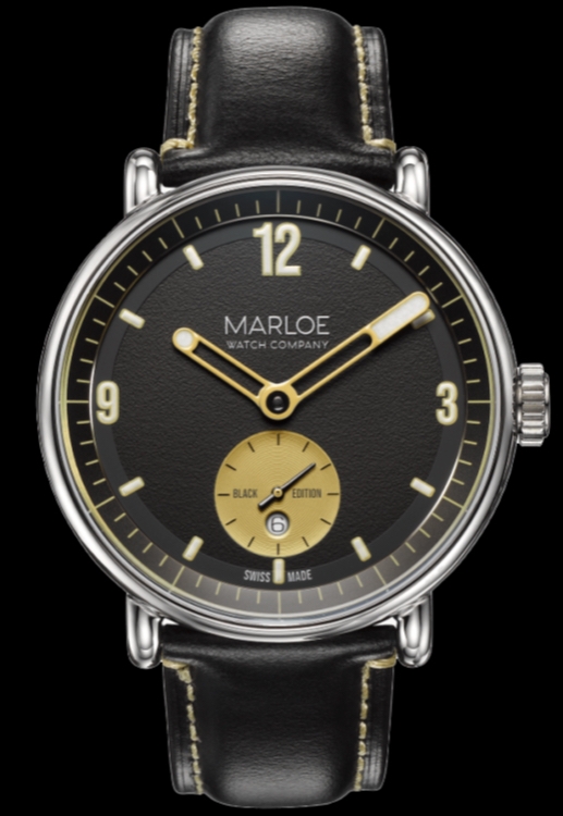 Marloe Watch Company watch from the Daytimer Collection