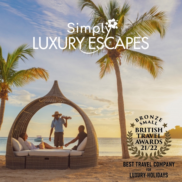 Simply Luxury Escapes honeymooners