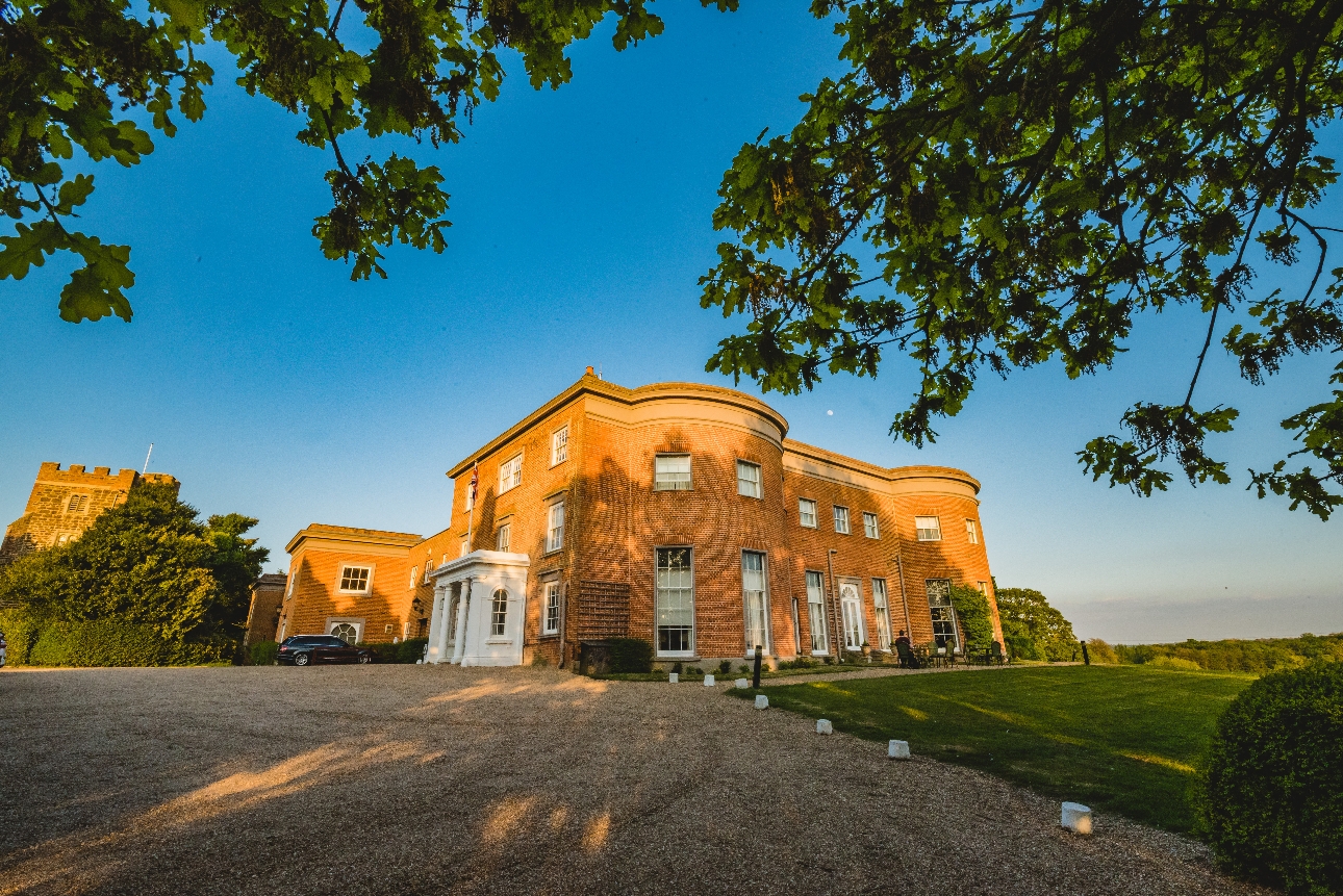 Highfield Park outdoor shot