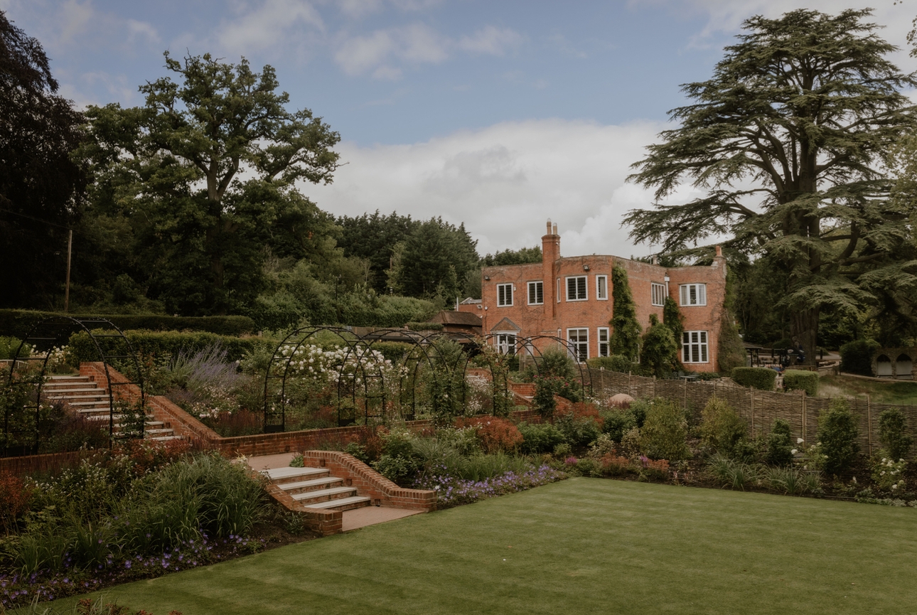 The Post Barn in Berkshire