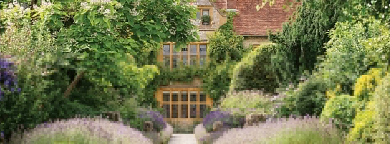 Oxfordshire's Le Manoir aux Quat’ Saisons hotel grounds