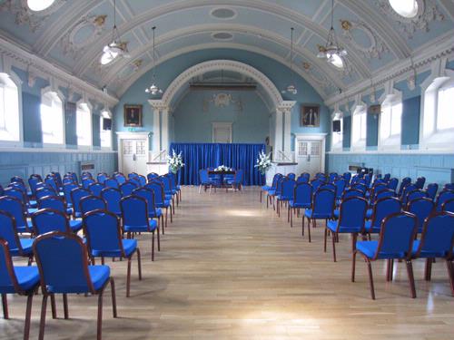 Henley Town Hall