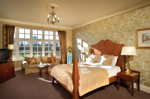 Grovefield House Hotel