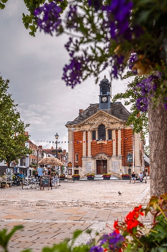 Henley Town Hall