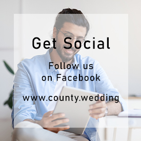 Follow Your Berks, Bucks & Oxon Wedding Magazine on Facebook