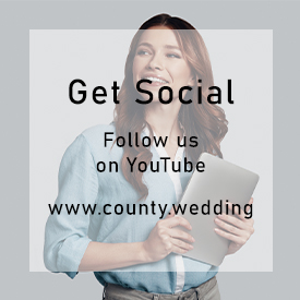 Follow Your Berks, Bucks & Oxon Wedding Magazine on YouTube